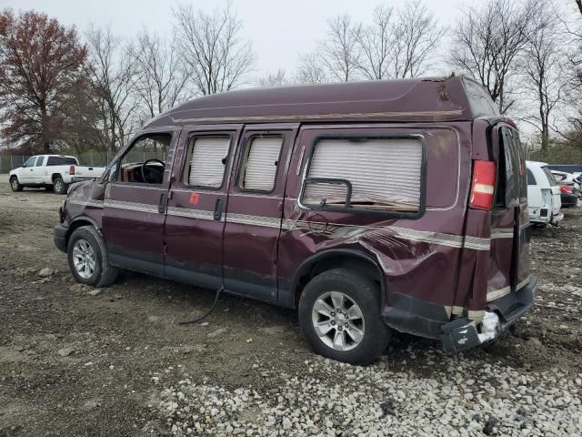 2003 GMC Savana RV G1500