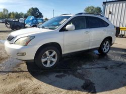 Lexus salvage cars for sale: 2004 Lexus RX 330