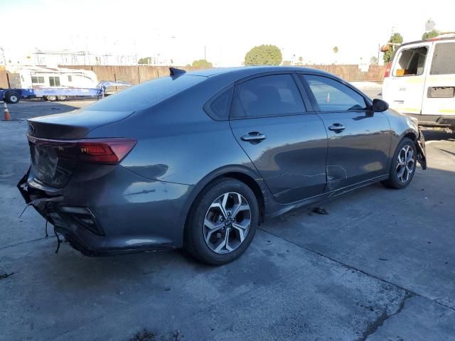 2019 KIA Forte FE