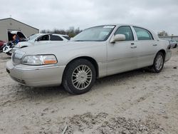 Lincoln Town car salvage cars for sale: 2005 Lincoln Town Car Signature Limited