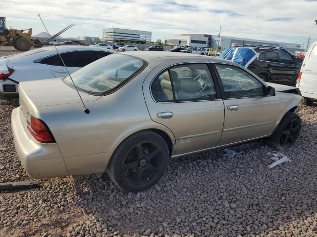 1995 Nissan Maxima GLE