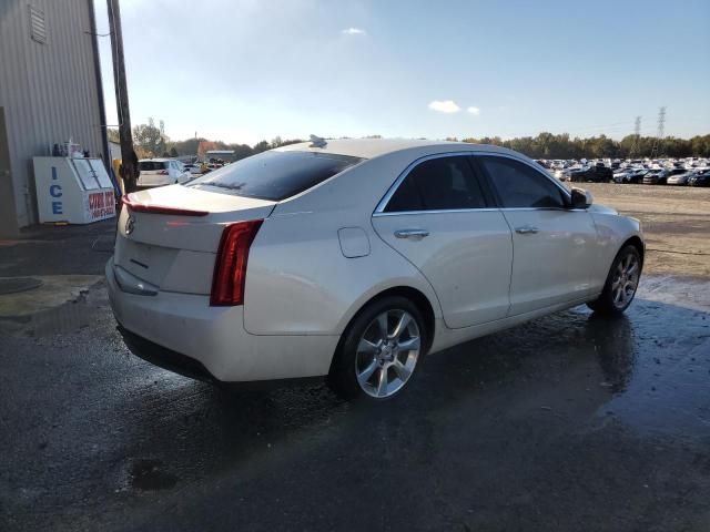 2014 Cadillac ATS Luxury