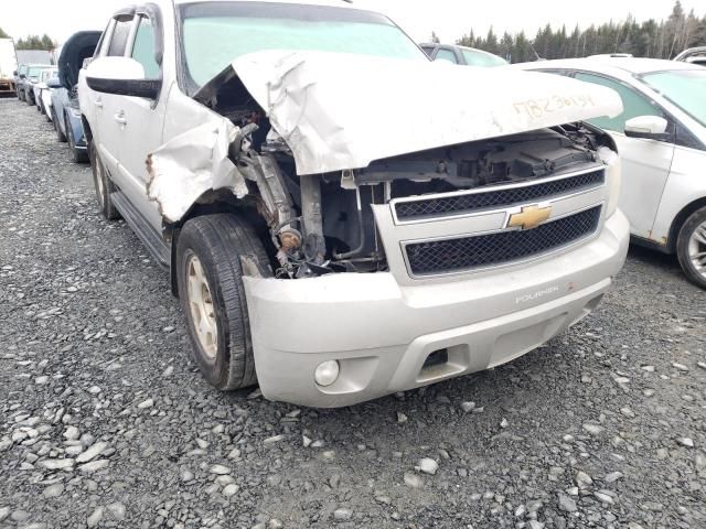 2007 Chevrolet Avalanche K1500