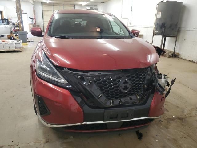 2019 Nissan Murano S