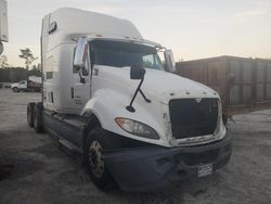 International salvage cars for sale: 2016 International Prostar