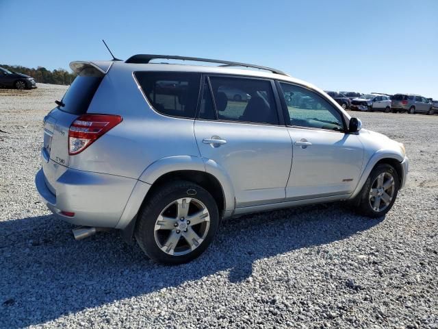 2011 Toyota Rav4 Sport