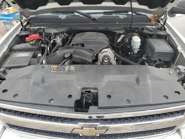 2011 Chevrolet Silverado K1500 LT