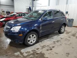 Saturn vue salvage cars for sale: 2008 Saturn Vue XR