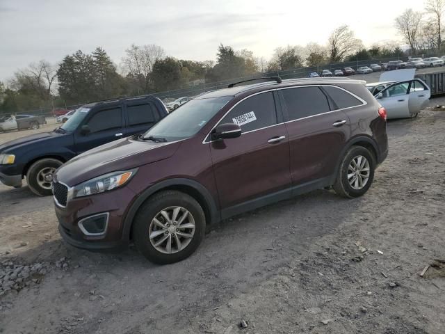 2017 KIA Sorento LX