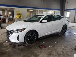 Nissan Sentra salvage cars for sale: 2024 Nissan Sentra SV