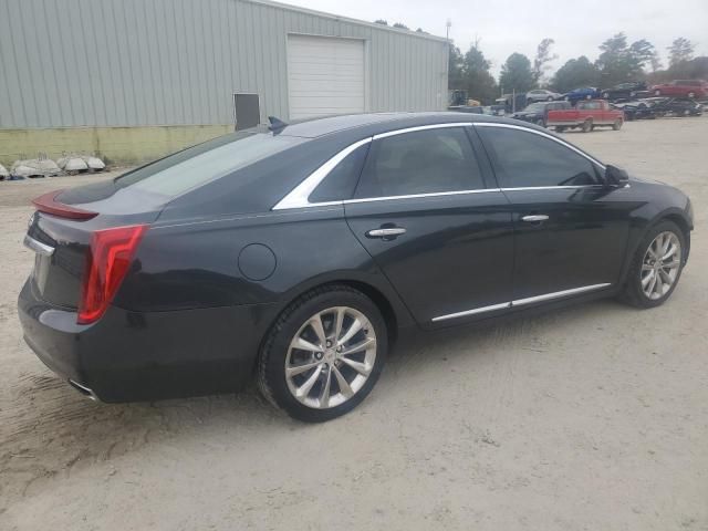 2013 Cadillac XTS Luxury Collection