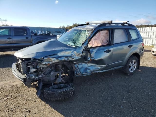 2012 Subaru Forester 2.5X