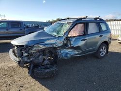 Subaru Forester salvage cars for sale: 2012 Subaru Forester 2.5X