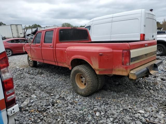 1996 Ford F350