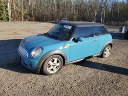 Mini salvage cars for sale: 2008 Mini Cooper