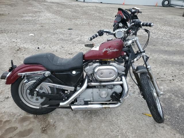 2002 Harley-Davidson XL883 C