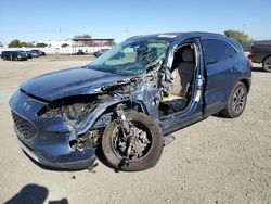 Ford Escape sel Vehiculos salvage en venta: 2020 Ford Escape SEL