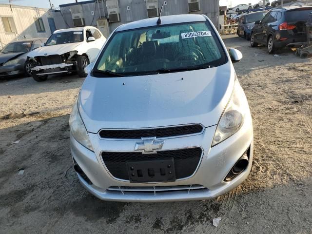 2014 Chevrolet Spark 1LT