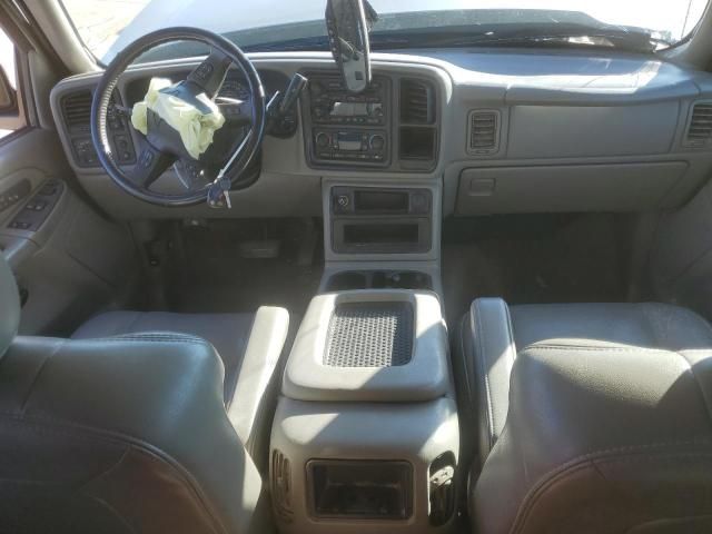 2006 GMC 2006 Chevrolet Silverado K1500