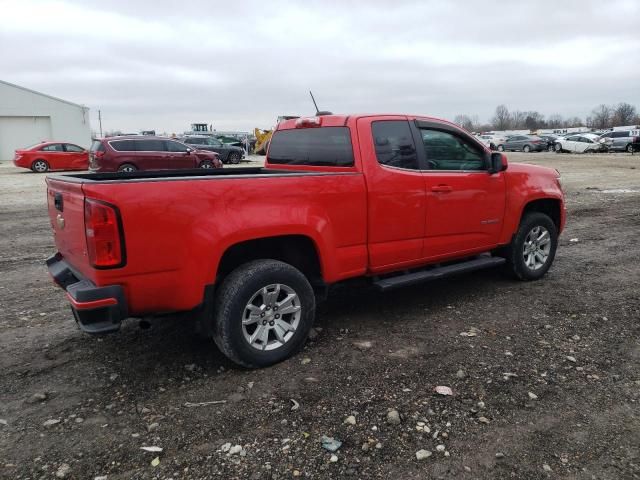 2015 Chevrolet Colorado LT