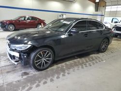 Salvage cars for sale from Copart Sandston, VA: 2020 BMW 330XI