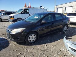 Ford Focus salvage cars for sale: 2012 Ford Focus S