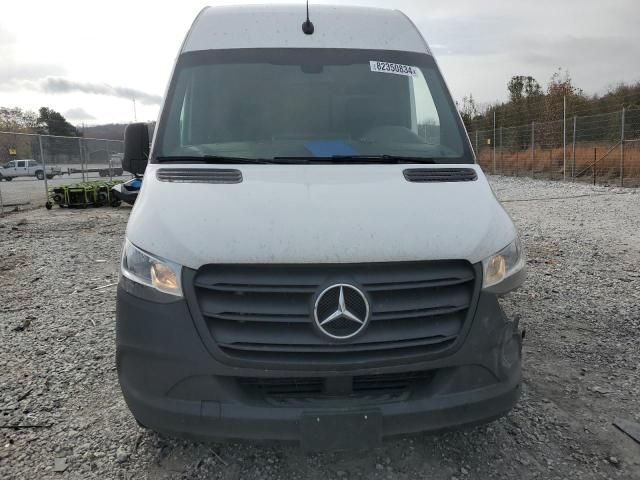 2022 Mercedes-Benz Sprinter 2500