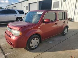 Salvage cars for sale from Copart Gaston, SC: 2013 Nissan Cube S