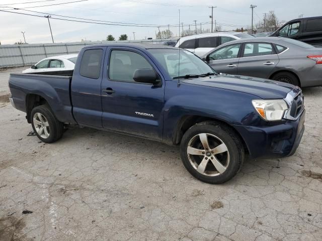 2013 Toyota Tacoma Access Cab