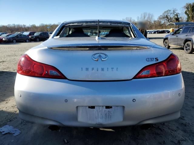 2010 Infiniti G37 Base