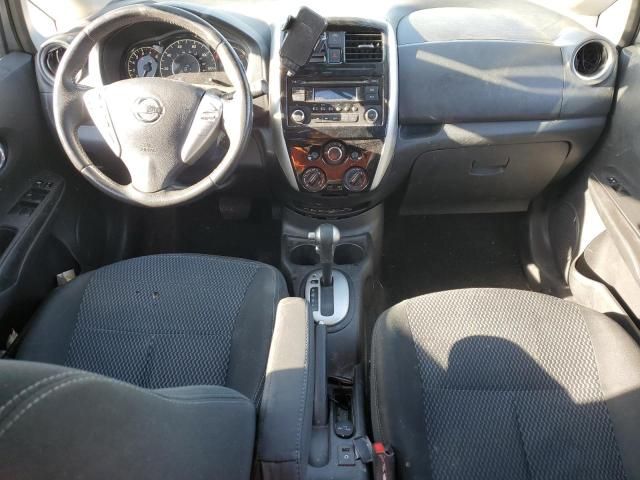 2015 Nissan Versa Note S