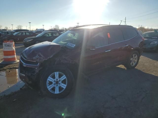 2011 Chevrolet Traverse LT