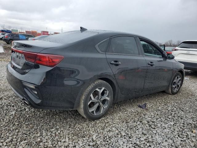 2019 KIA Forte FE