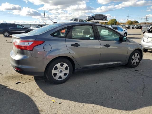 2013 Ford Focus S