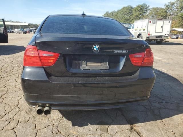 2011 BMW 328 I