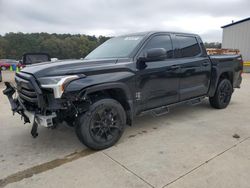 Toyota salvage cars for sale: 2024 Toyota Tundra Crewmax SR