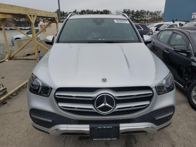 2020 Mercedes-Benz GLE 350 4matic