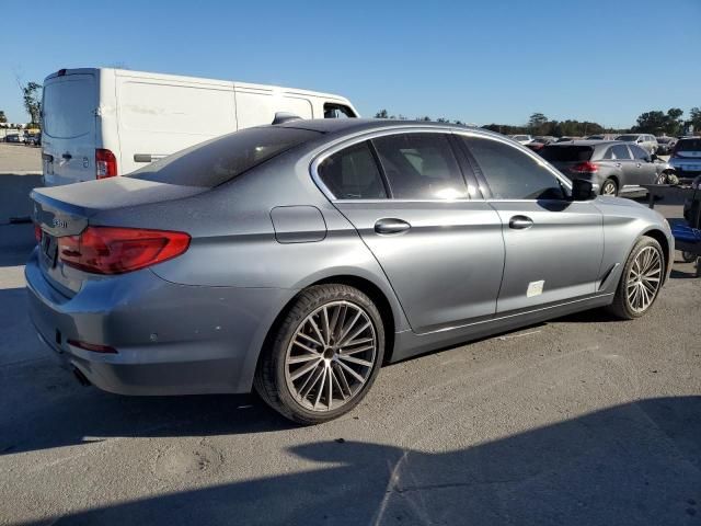 2020 BMW 530 I