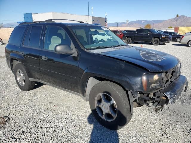 2008 Chevrolet Trailblazer LS