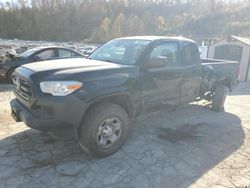 Toyota Tacoma salvage cars for sale: 2019 Toyota Tacoma Access Cab