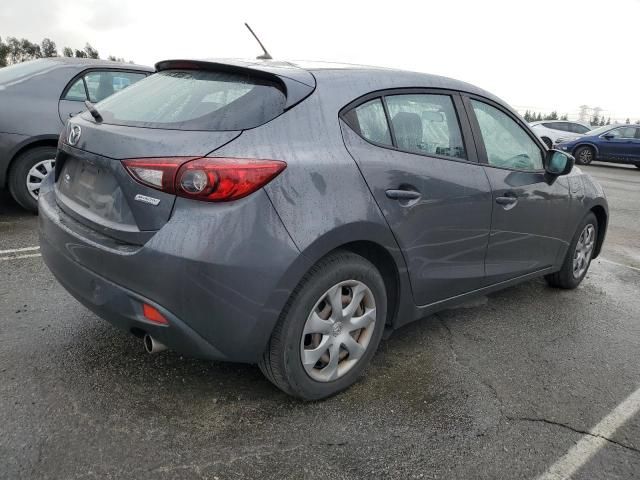 2014 Mazda 3 Sport