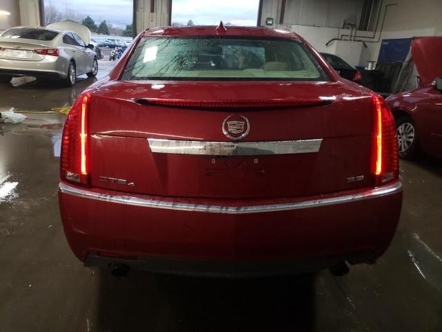 2011 Cadillac CTS Premium Collection