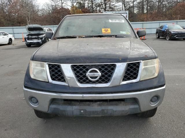 2006 Nissan Frontier King Cab LE