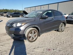 Honda hr-v salvage cars for sale: 2016 Honda HR-V EX