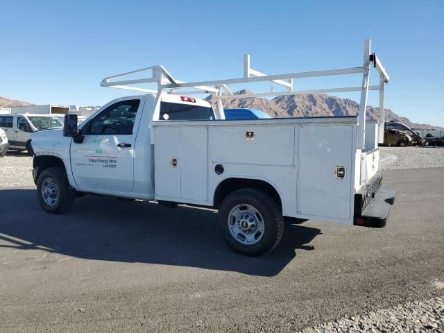 2020 Chevrolet Silverado C2500 Heavy Duty