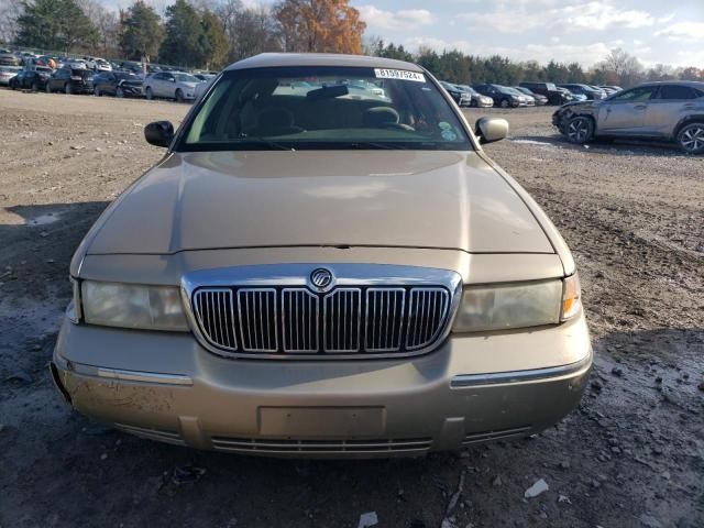 1999 Mercury Grand Marquis GS