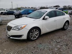 Buick Regal salvage cars for sale: 2017 Buick Regal Premium