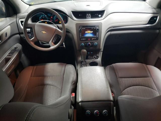 2015 Chevrolet Traverse LS