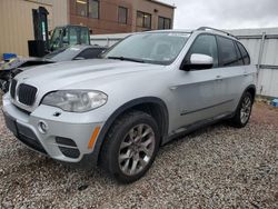 BMW x5 salvage cars for sale: 2012 BMW X5 XDRIVE35I