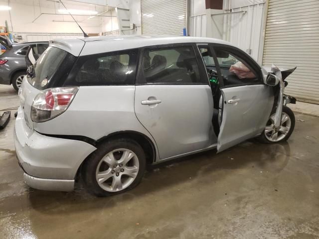 2008 Toyota Corolla Matrix XR